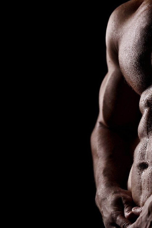 Обои кубики, мужчина, тело, торс, мокрый, мышцы, cubes, male, body, torso, wet, muscle разрешение 1920x1080 Загрузить