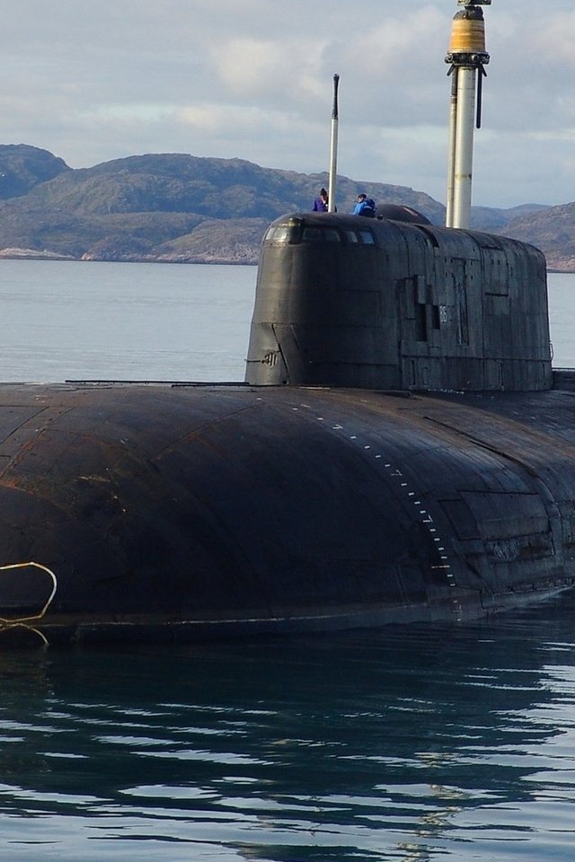 Обои атомная подводная лодка, nuclear submarine разрешение 1920x1080 Загрузить