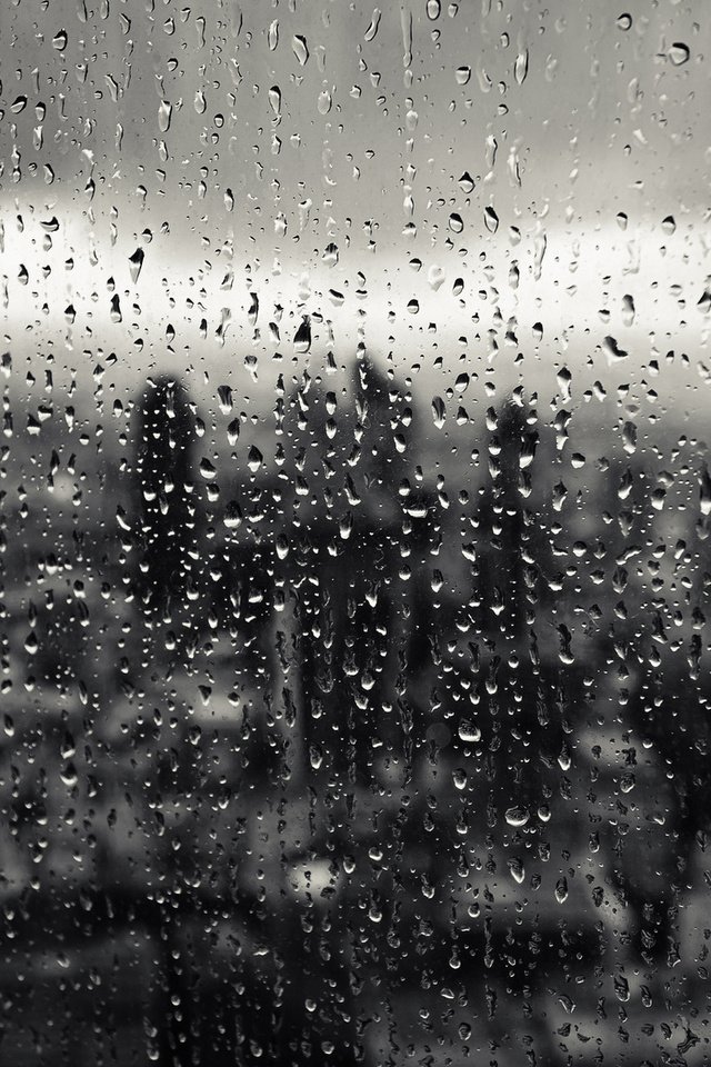 Обои макро, капли, город, дождь, окно, стекло, macro, drops, the city, rain, window, glass разрешение 1920x1200 Загрузить