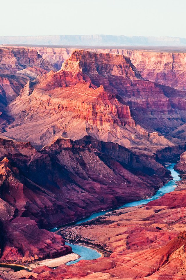 Обои горы, скалы, пейзаж, grand canyon, flagstaff, штат аризона, mountains, rocks, landscape, arizona разрешение 1920x1080 Загрузить