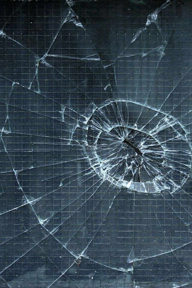 Обои обои, трещины, стекло, разбитое стекло, wallpaper, cracked, glass, broken glass разрешение 1920x1200 Загрузить