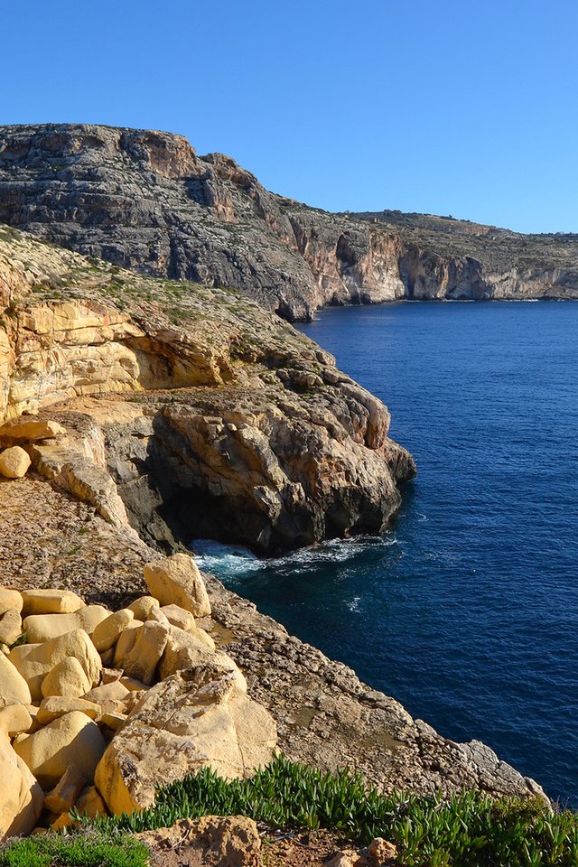 Обои пейзаж, мальта, zurrieq, landscape, malta разрешение 1920x1080 Загрузить