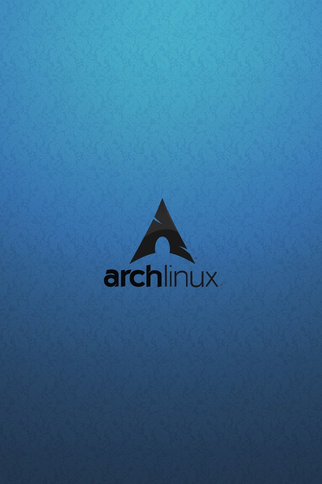 Обои arch linux, линукс, bluewave, linux разрешение 2560x1440 Загрузить