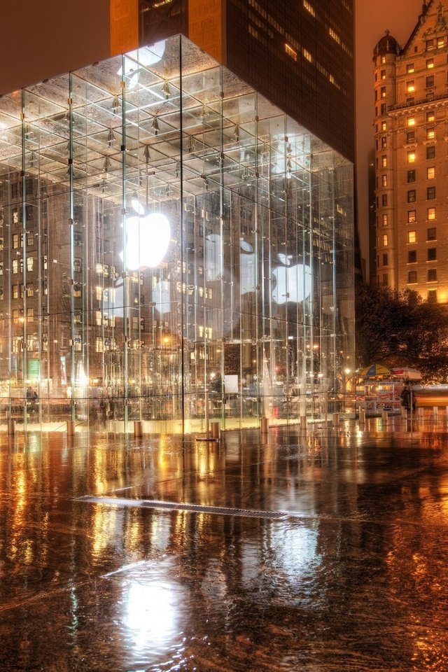 Обои apple store разрешение 2560x1600 Загрузить