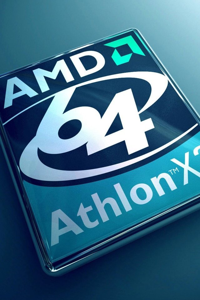 Обои amd 64 athlon x2 разрешение 2000x1500 Загрузить