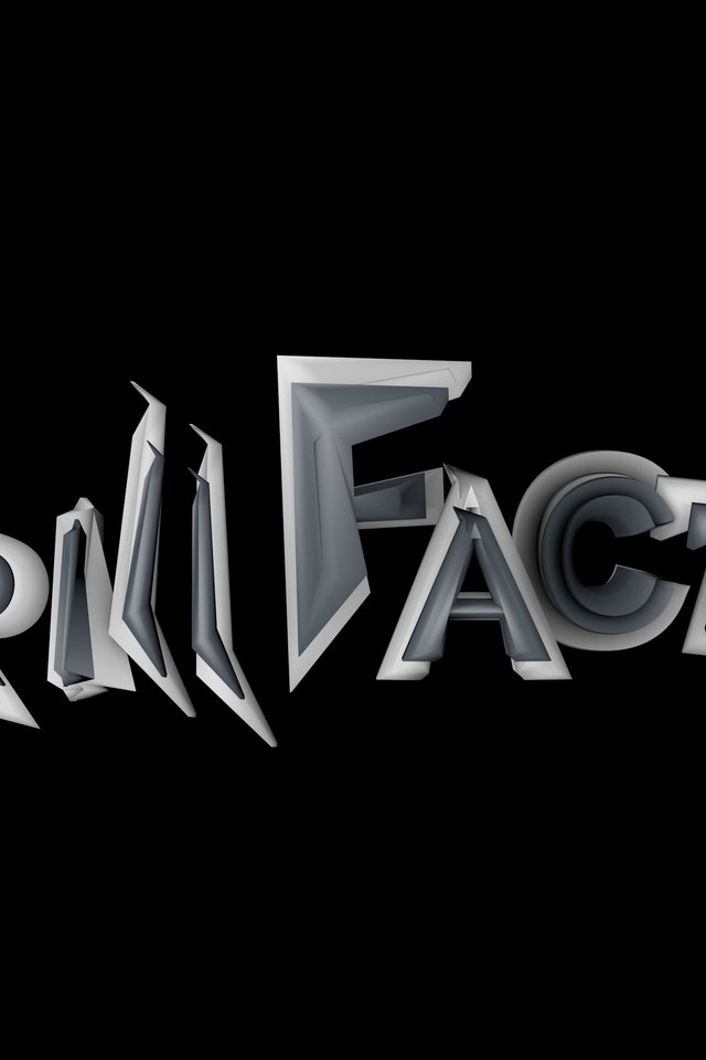 Обои rillfact in dark разрешение 3005x2253 Загрузить