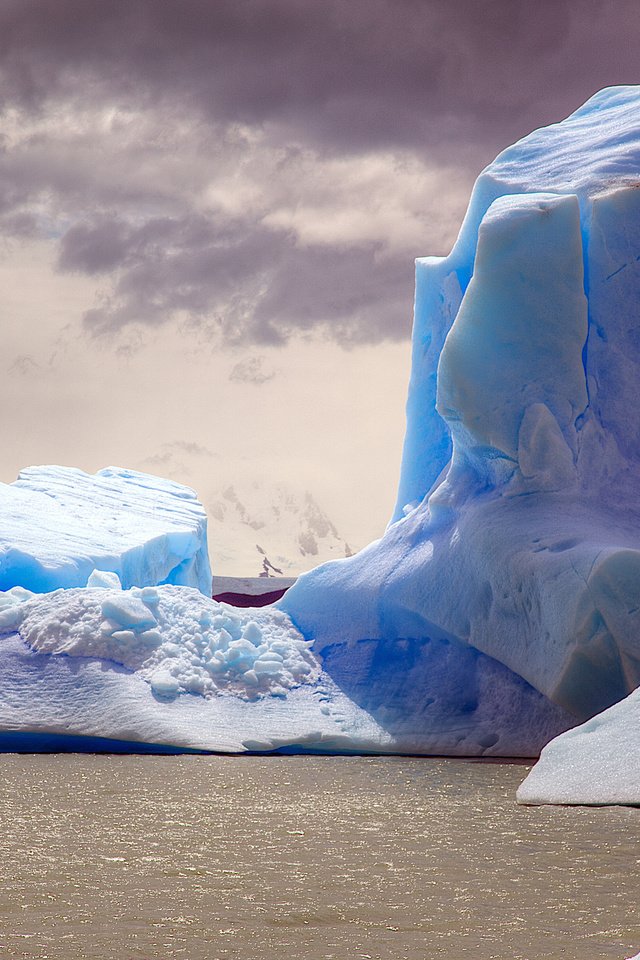 Обои природа, айсберг, ледник, nature, iceberg, glacier разрешение 2560x1600 Загрузить