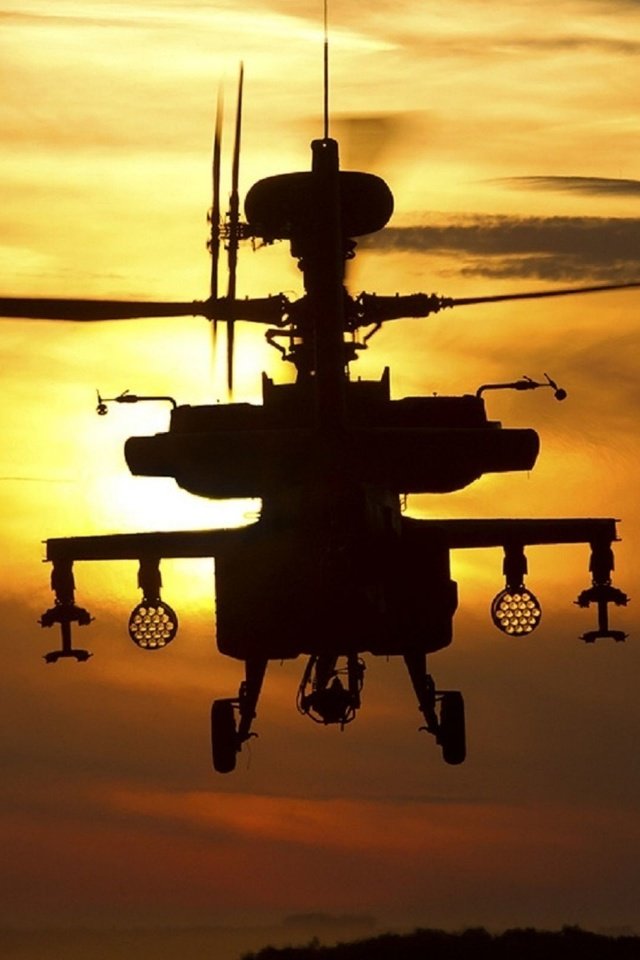 Обои ah 64 apache, ah-64 apache разрешение 2560x1600 Загрузить