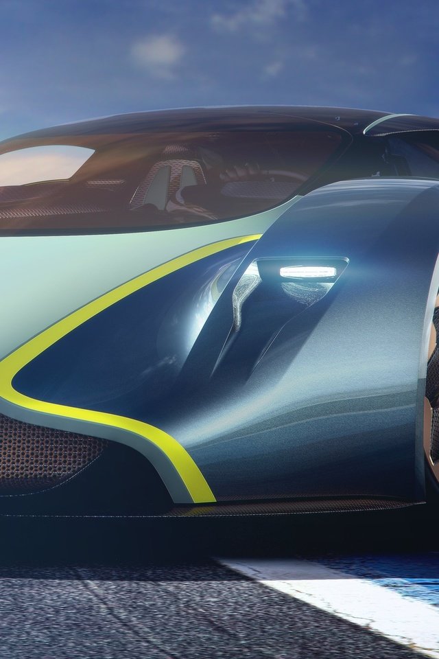 Aston Martin Gran Turismo Vision