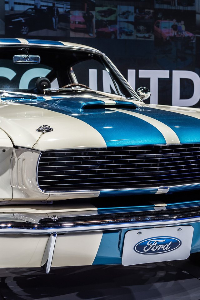 Обои ford mustang, мускул кар, gt350, шелби, 1966 г.р., muscle car, shelby, 1966 разрешение 1920x1200 Загрузить