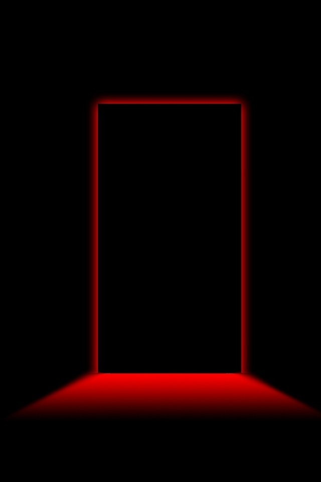 Обои свет, дверь, минимализм, тень, черный фон, light, the door, minimalism, shadow, black background разрешение 1920x1080 Загрузить