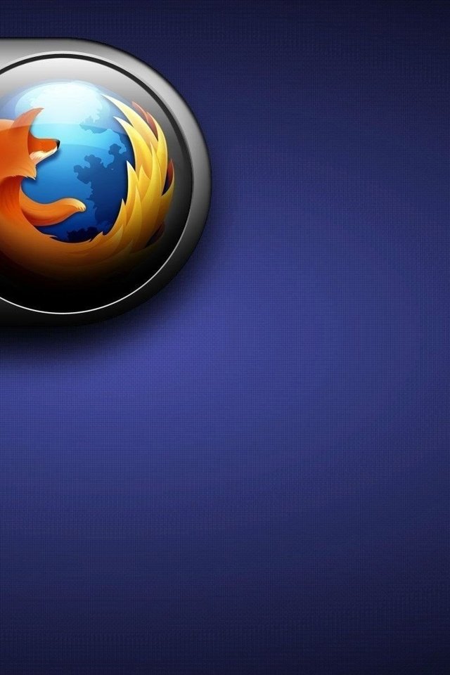 Обои фон, синий, логотип, фаерфокс, веб-браузер, мозилла фаерфокс, background, blue, logo, firefox, web browser, mozilla firefox разрешение 1920x1200 Загрузить