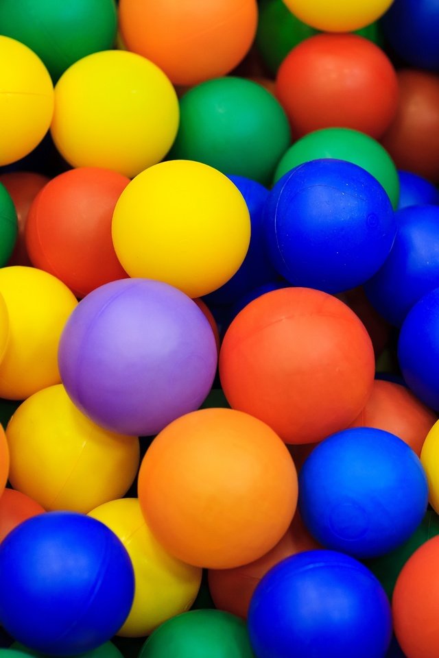 Обои разноцветные, шарики, мячики, colorful, balls разрешение 5616x3744 Загрузить