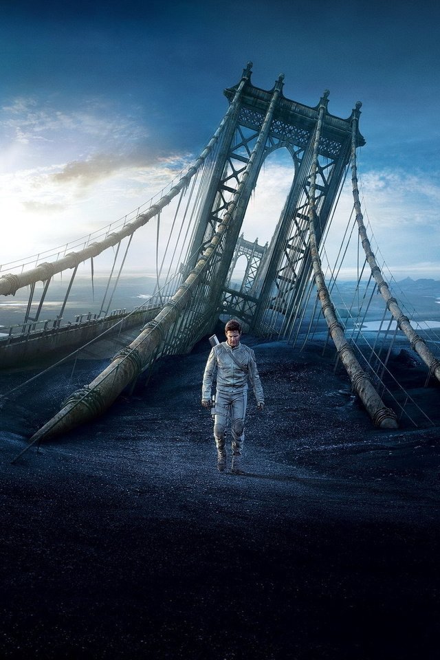 Обои фильм, том круз, обливион, the film, tom cruise, oblivion разрешение 1920x1200 Загрузить