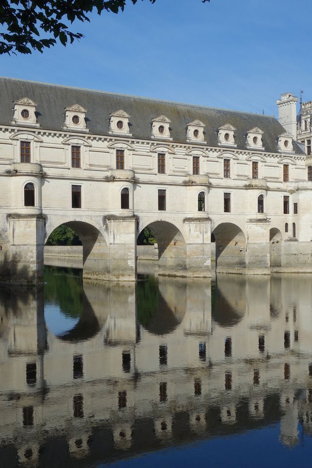 Обои замок, дворец, франция, шенонсо, франци, chateau, замок шенонсо, chateau de chenonceau, castle, palace, france, chenonceau, the castle of chenonceau разрешение 2560x1600 Загрузить