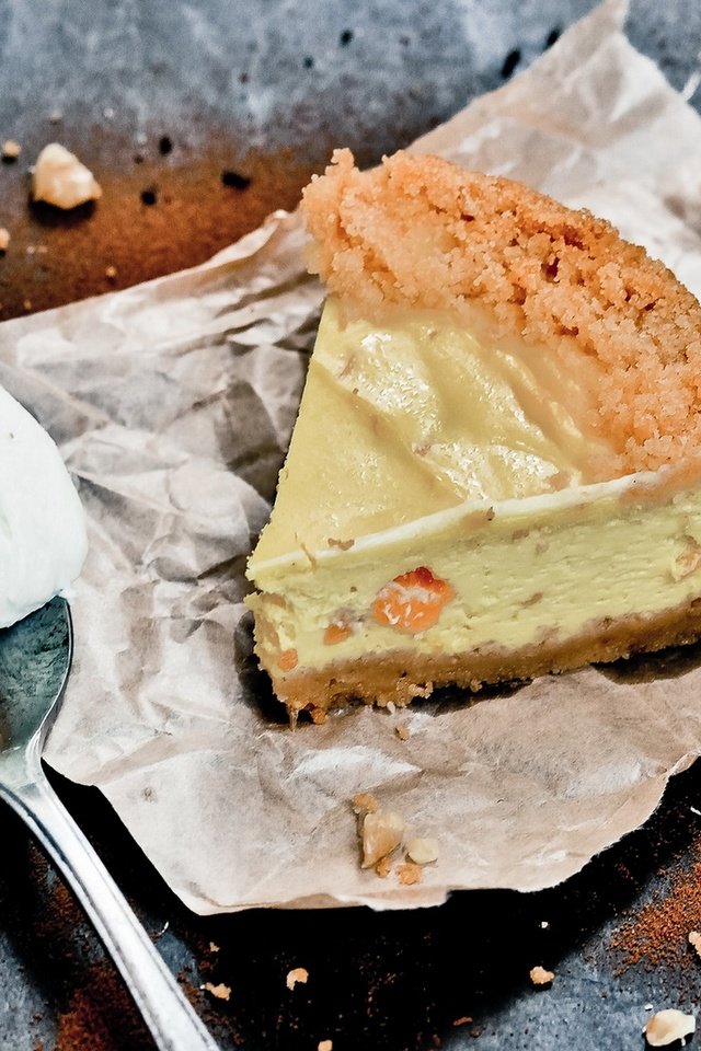 Обои крем для торта, орехи, сладкое, десерт, пирог, cream cake, nuts, sweet, dessert, pie разрешение 1920x1280 Загрузить