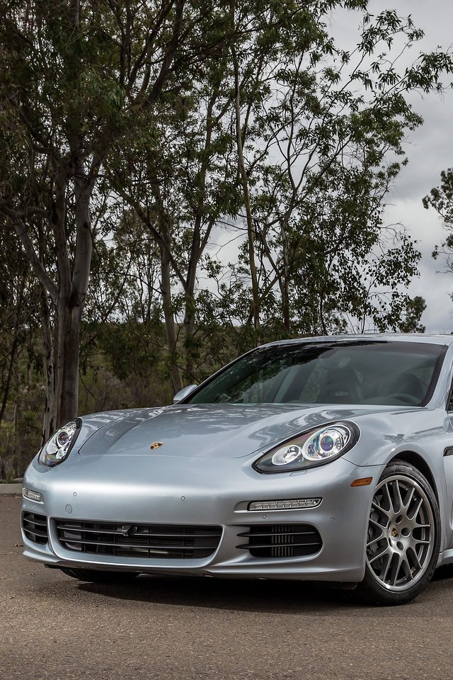 Обои порше, порш, 2014 год, panamera, us-spec, 970, porsche, 2014 разрешение 4096x2731 Загрузить