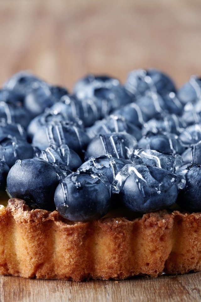 Обои ягоды, черника, сладкое, выпечка, торт, десерт, berries, blueberries, sweet, cakes, cake, dessert разрешение 1920x1310 Загрузить