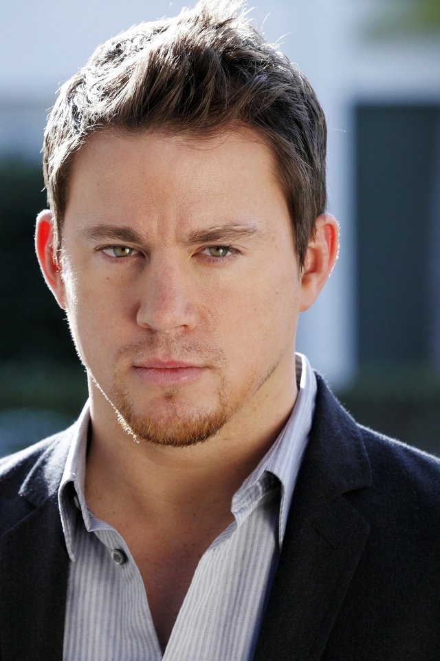 Обои взгляд, актёр, лицо, мужчина, ченнинг татум, look, actor, face, male, channing tatum разрешение 2880x1800 Загрузить