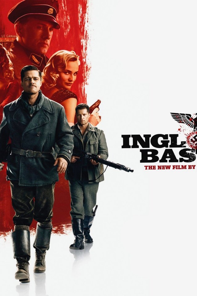 Обои фильм, бесславные ублюдки, the film, inglourious basterds разрешение 2560x1920 Загрузить