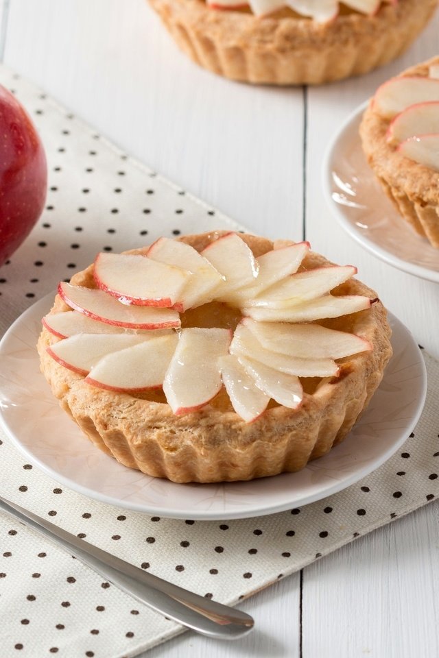 Обои яблоко, выпечка, корзинки, apple, cakes, baskets разрешение 2048x1333 Загрузить