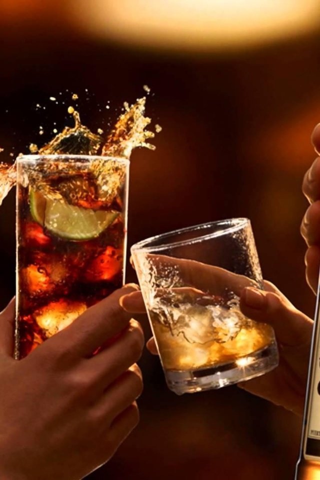 Обои напиток, бренд, ром, ямайский, captain morgan, drink, brand, rum, jamaican разрешение 1920x1080 Загрузить