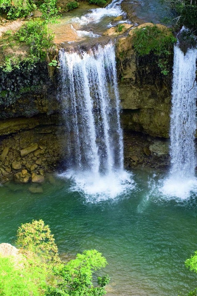 Обои вода, скалы, природа, камни, водопад, water, rocks, nature, stones, waterfall разрешение 1920x1200 Загрузить