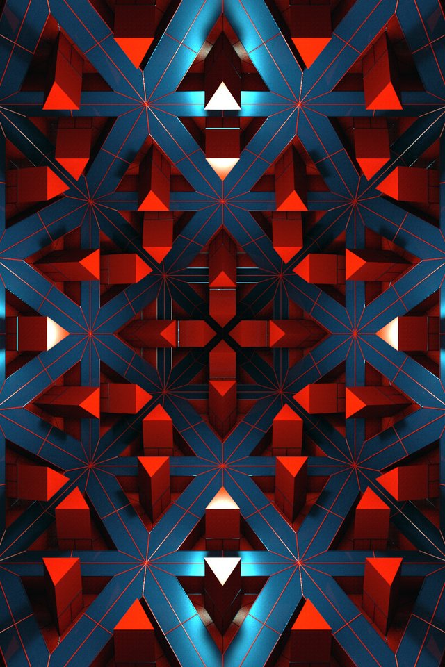 Обои полосы, линии, узор, красные, рендеринг, геометрия, 3д, strip, line, pattern, red, rendering, geometry, 3d разрешение 1920x1200 Загрузить