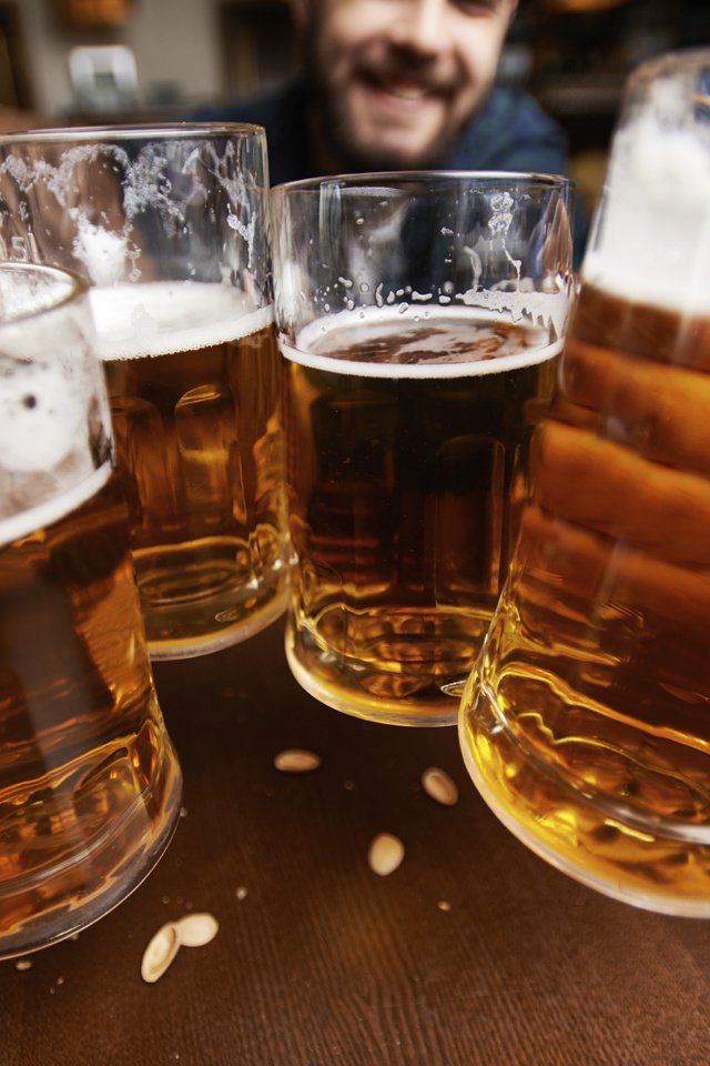 Обои вкус, цвет, бокалы, пиво, taste, color, glasses, beer разрешение 2714x1811 Загрузить