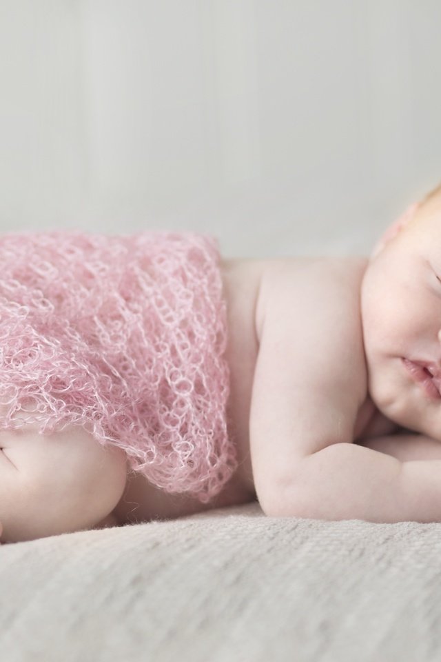 Обои сон, девочка, младенец, принцесса, sleep, girl, baby, princess разрешение 2400x1530 Загрузить