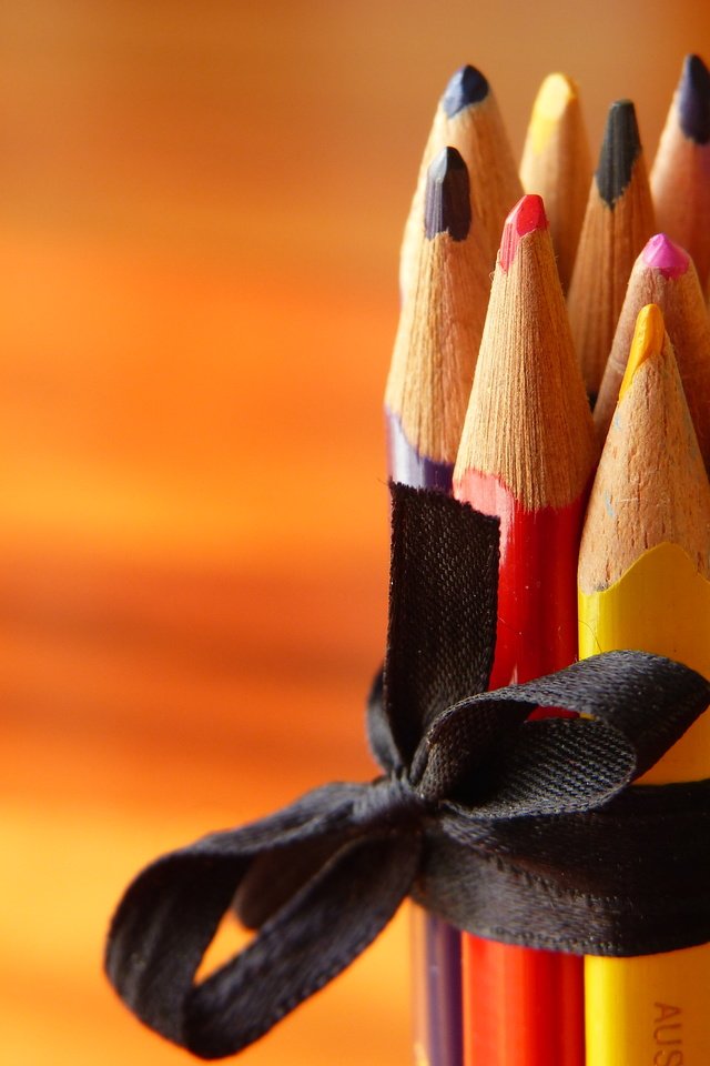 Обои карандаши, цветные, карандаш, pencils, colored, pencil разрешение 4000x3000 Загрузить