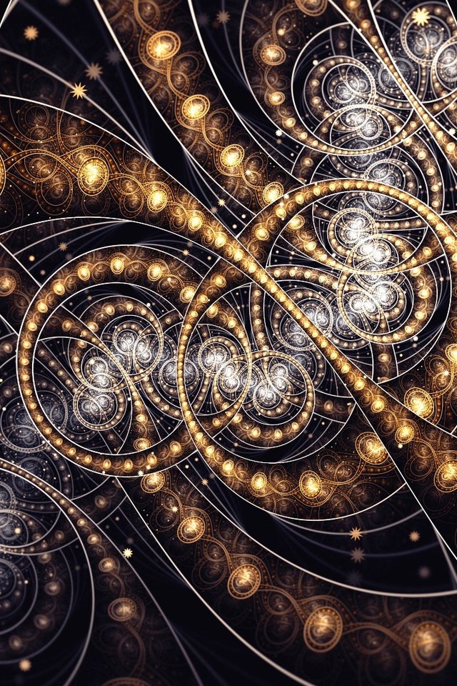 Обои абстракция, фон, узоры, фрактал, abstraction, background, patterns, fractal разрешение 1920x1080 Загрузить