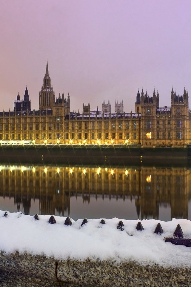 Обои лондон, англия, whitehall, london, england разрешение 1920x1200 Загрузить