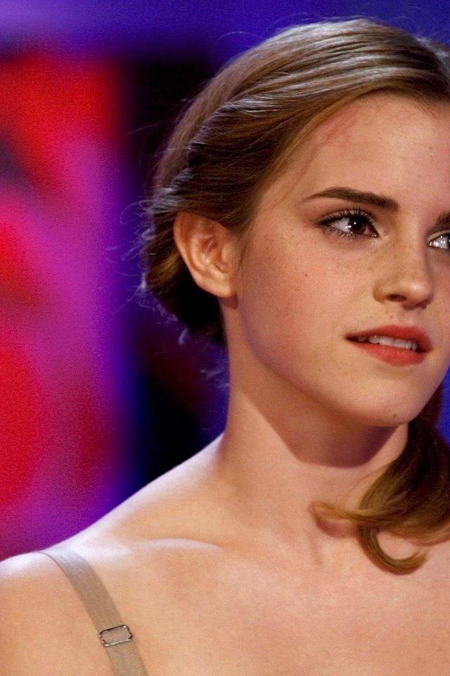 Обои актриса, эмма уотсон, знаменитость, actress, emma watson, celebrity разрешение 2560x1440 Загрузить