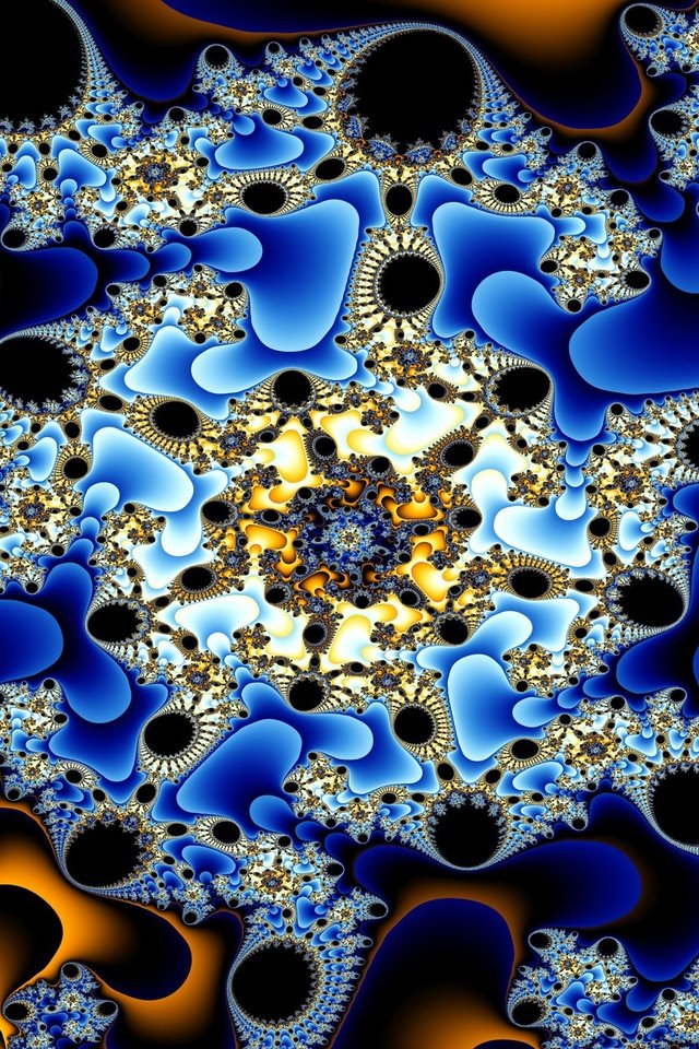 Обои узор, фракталы, графика, фрактал, 3д, pattern, fractals, graphics, fractal, 3d разрешение 2560x1600 Загрузить