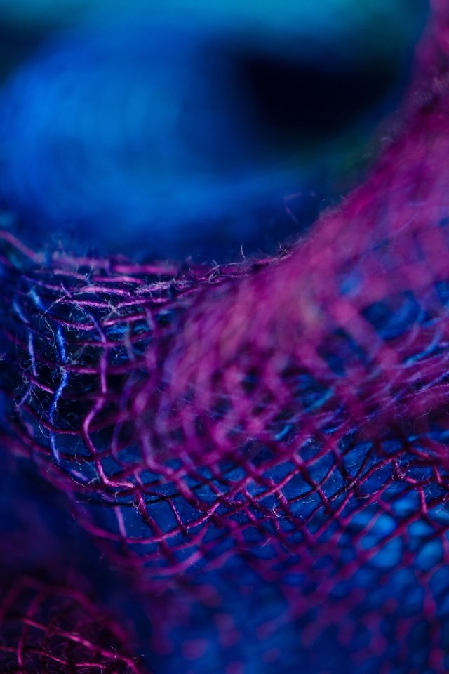 Обои текстура, сетка, ткань, текстиль, фиолетовая, texture, mesh, fabric, textiles, purple разрешение 3840x2543 Загрузить