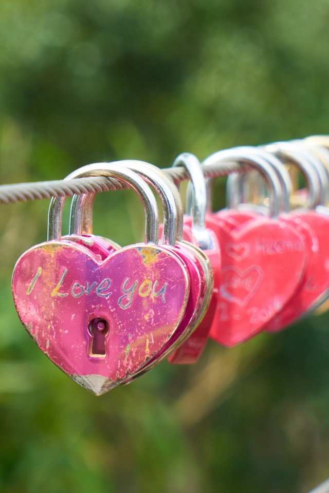 Обои замок, сердце, любовь, романтика, сердечки, романтик, lock, castle, heart, love, romance, hearts, romantic разрешение 2560x1600 Загрузить