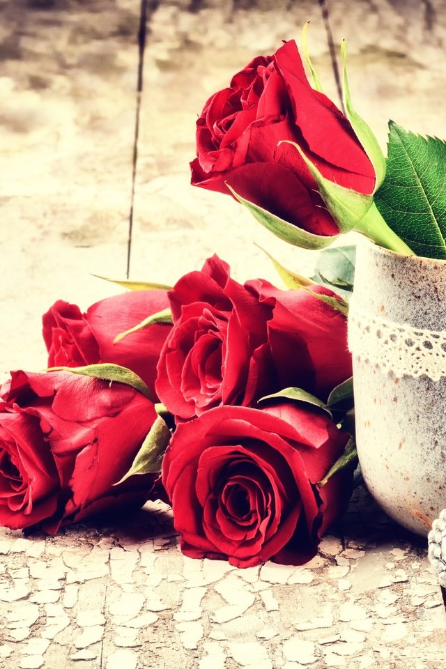 Обои цветы, розы, сердечко, кружка, букет, день святого валентина, 14 февраля, flowers, roses, heart, mug, bouquet, valentine's day, 14 feb разрешение 4288x2848 Загрузить