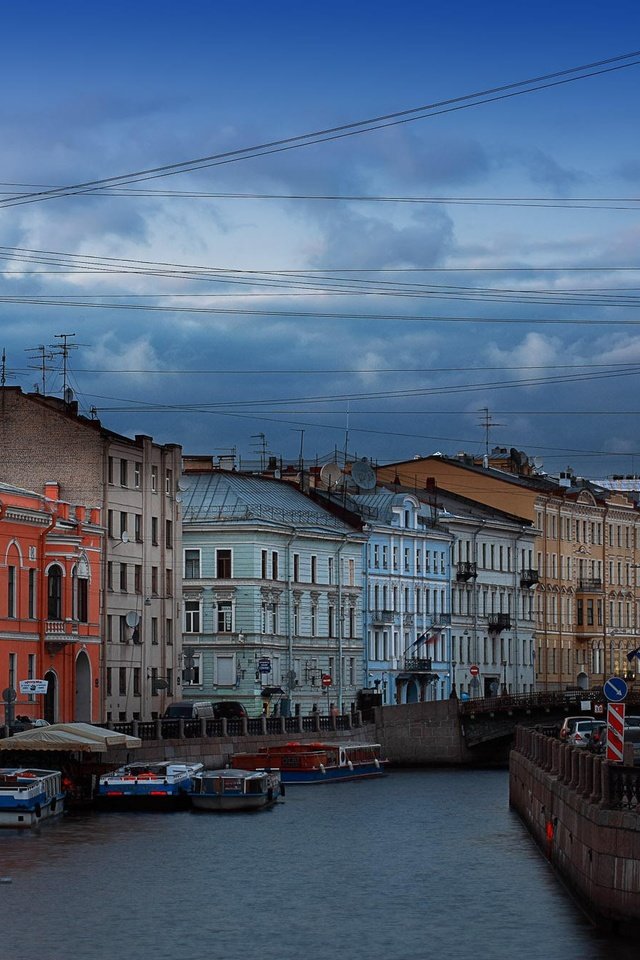 Обои город, здания, санкт-петербург, питер, россии, the city, building, saint petersburg, peter, russia разрешение 2000x1333 Загрузить