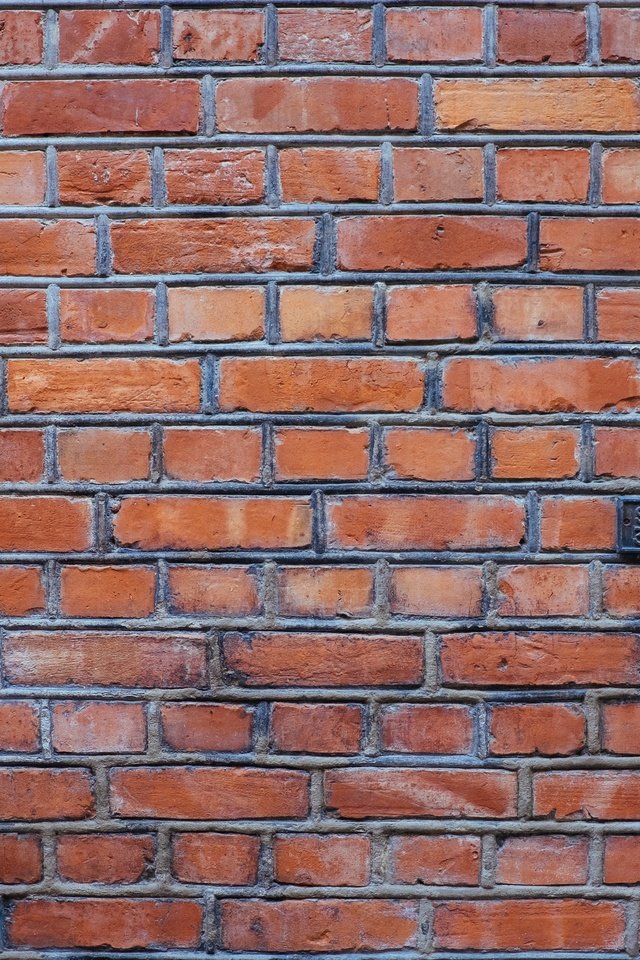 Обои текстура, стена, кирпичи, поверхность, кирпичная стена, texture, wall, bricks, surface, brick wall разрешение 4896x3172 Загрузить