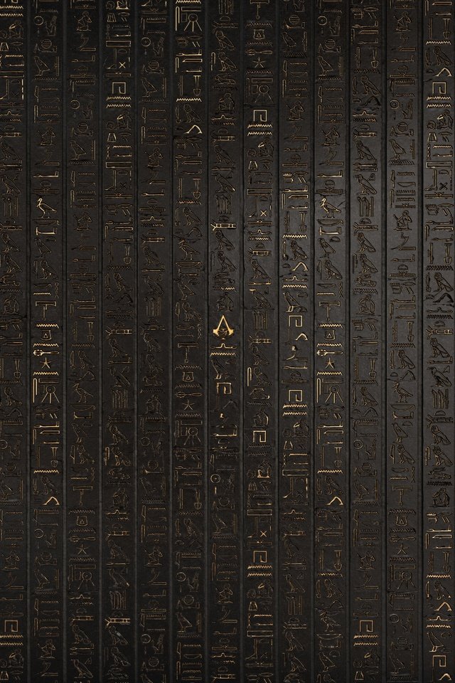 Обои текстура, фон, стена, иероглифы, знаки, символы, египет, texture, background, wall, characters, signs, egypt разрешение 3750x3750 Загрузить