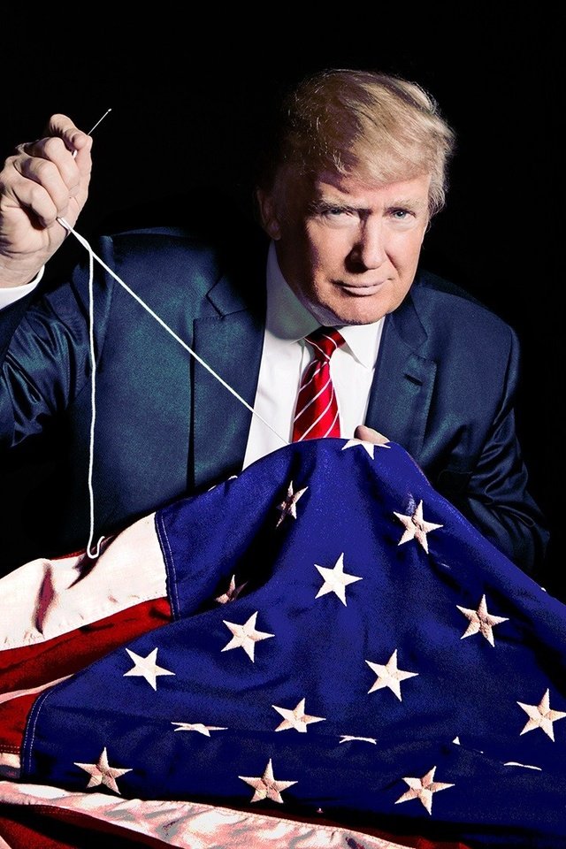 Обои флаг, сша, политика, президент, дональд трамп, flag, usa, policy, president, donald trump разрешение 1920x1080 Загрузить