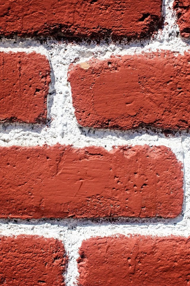 Обои текстура, стена, кирпич, крупный план, кирпичи, texture, wall, brick, close-up, bricks разрешение 2880x1920 Загрузить