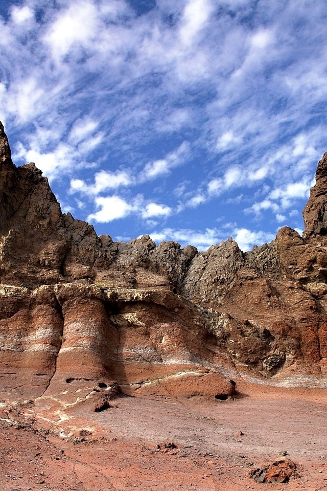 Обои природа, пейзаж, песок, пустыня, гора, камень, долина, горные рельефы, nature, landscape, sand, desert, mountain, stone, valley, mountain relief разрешение 3008x2000 Загрузить