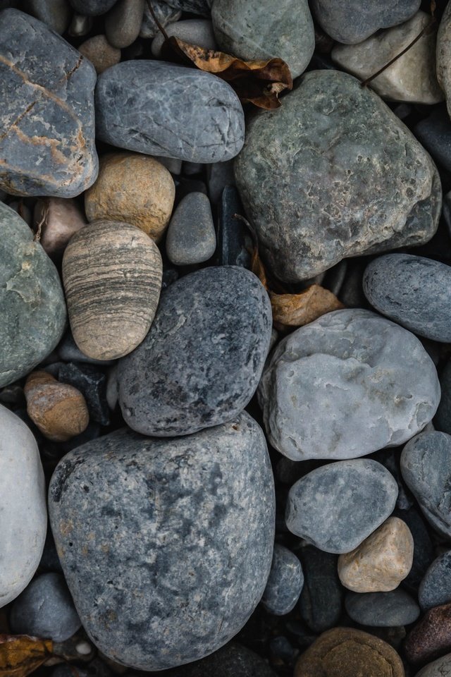 Обои камни, галька, текстура, макро, много, камешки, stones, pebbles, texture, macro, a lot разрешение 2048x1282 Загрузить