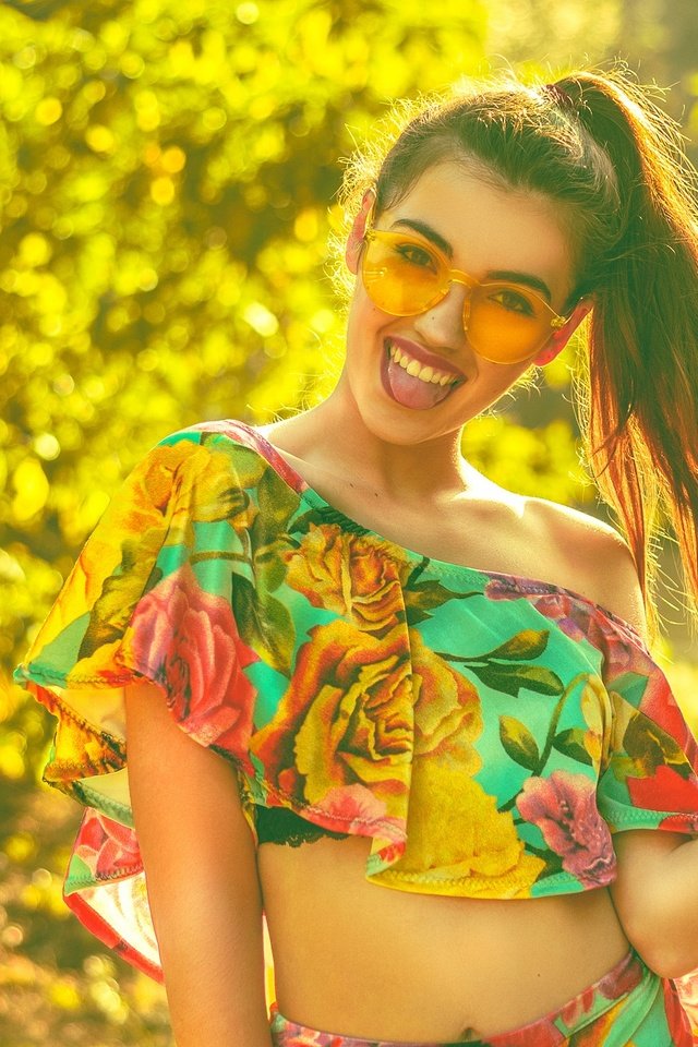 Обои настроение, лето, очки, модель, лицо, paula riba, mood, summer, glasses, model, face разрешение 2048x1360 Загрузить