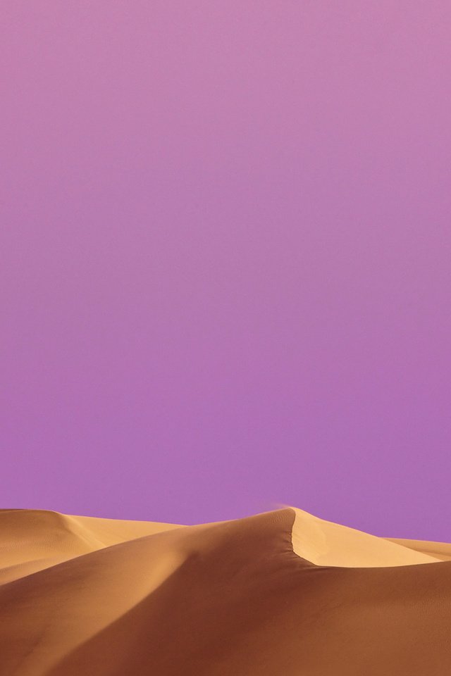 Обои песок, пустыня, дюны, sand, desert, dunes разрешение 2160x1920 Загрузить