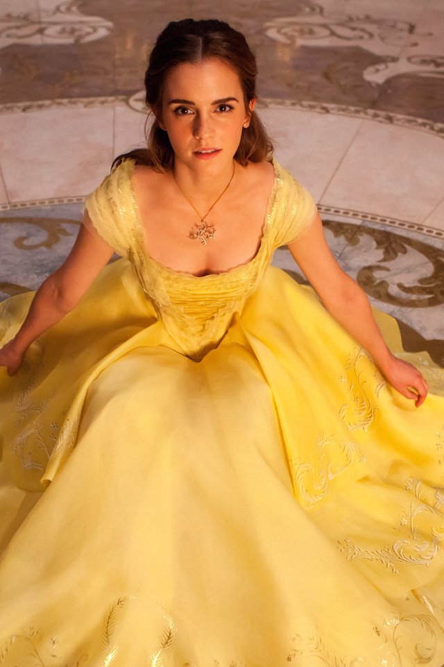 Обои эмма уотсон, желтое платье, красавица и чудовище, белль, emma watson, yellow dress, beauty and the beast, belle разрешение 5616x3159 Загрузить