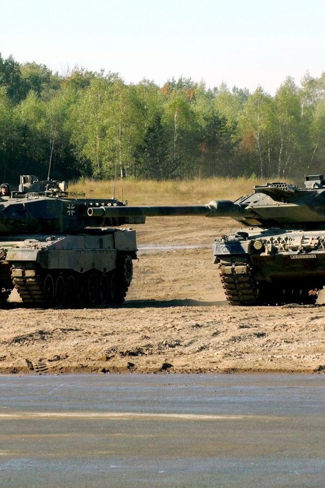 Обои основной, боевой танк, гермагия, leopard 2a6, main, battle tank, germahy разрешение 1920x1245 Загрузить