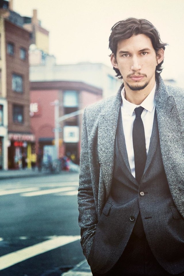 Обои взгляд, актёр, улица, лицо, мужчина, адам драйвер, look, actor, street, face, male, adam driver разрешение 2000x1333 Загрузить